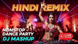 Indian Party Songs DJ Remix 🇮🇳 | Nonstop Bollywood Dance 2026