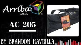 Arriba Cases | AC-205 | Product Review/Demo