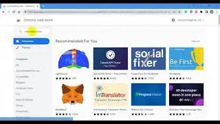 How to find chrome extensions? || How to find google chrome web store?|| Tech Ternals