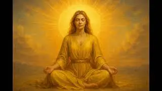 16 Min Guided Meditation / Affirmations for the Sun Archetype