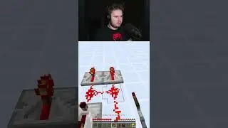 Simple T-Flip-Flop - Redstone in Seconds