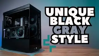Pc build Hyte Y40 | AMD RADEON RX 7900 XTX AORUS ELITE |intel i9 11900k | NZXT z590 | DeepCool LT520