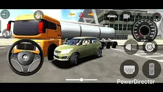 Indean Car Swift Accident || oil Truck Se Accident Blast 💥
