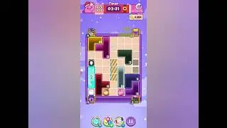 Drop the Cat! level 306 gameplay walkthrough solution