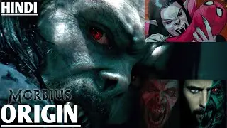 Who Is Morbius | Spider-Man's Villain Or Antihero | Movies Explore