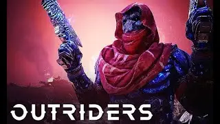 Outriders ( Ultra Settings  + DLSS    )11900K + RTX 3080 - 2160P(4K)