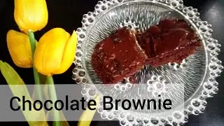 Brownie Recipe | Chocolate Brownie Recipe by Anyone Can Cook | Easy Brownie Recipe