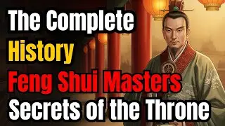 The Complete History of China&rsquo;s Feng Shui Masters: Secrets Behind the Throne