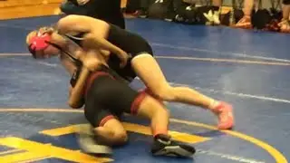 Kylee Grimmett v. White Pigeon: 2024 Lawton Duals