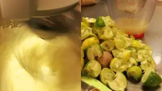 Key Lime Tarts