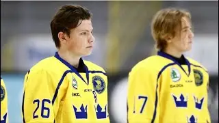 Victor Stjernborg uttagen f&ouml;r landslagsspel