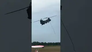 🇬🇧 British Army Chinook 🇬🇧