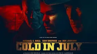 Cold In July(2014) Movie Review