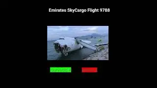 Emirates SkyCargo Flight 9788