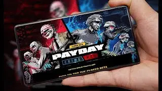 A bomb! Download the original PAYDAY CRIME WAR APK + OBB Android Version 2018