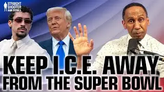 The Bay Area prepares as I.C.E. presence expected during the Super Bowl