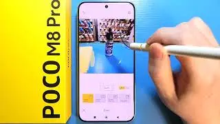POCO M8 Pro 5G: How to Erase Objects From Photos