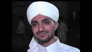 حفل زفاف محمد ضياء الدين نجار المنشد محمود فارس  جزء ٢
