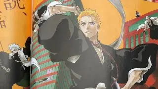 O Retorno De BLEACH MANGA - Review