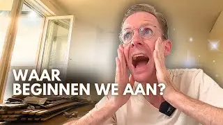 UITGEPUT In Frankrijk... Terwijl We Bouwen Aan Onze Disney-Droom