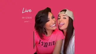 Lilian e Vanessa 06/12/2020 - Live part 1