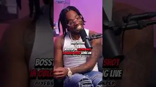 BossTop о том, как его снимали в O-Block перед выходом в прямой эфир😂 #шорты #bosstop #oblock