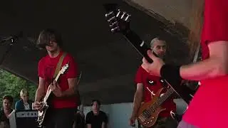 Harmony In Grotesque -  @ live Sludge Beach Open Air 2022