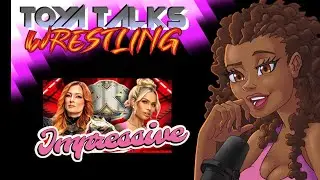 Maxine Dupri Beats Becky Lynch