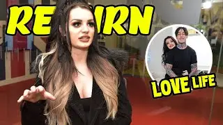 SARAYA BREAKS SILENCE ON LOVE LIFE AND WWE!