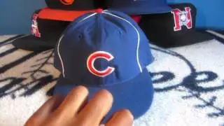 Cap of the Week:  Chicago Cubs 1957