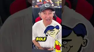 Did You Know Peter Kelamis the voice of Rolf from Ed, Edd n Eddy played Goku from Dragon Ball Z?