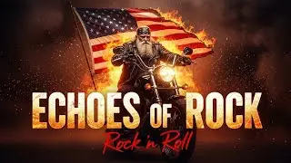 Country Rock Playlist 🤘 Dirty Guitars & Open Road
