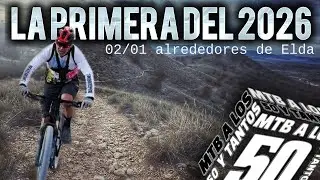 la primera del 2026