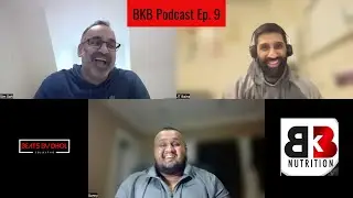 BKB Podcast Episode 9 - Personal Finance & Life Insurance With Sim Sahi
