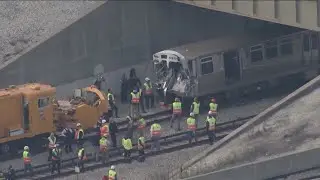 CTA releases video of 2023 Yellow Line collision
