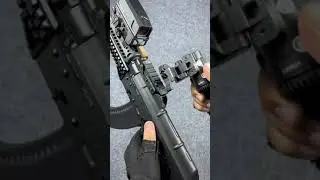 AK74U Gel blaster