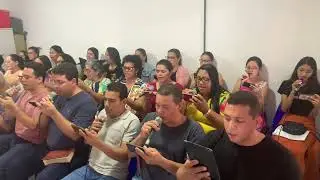 Prepara-te, Ó Israel - ENSAIO
