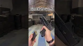 Custom Glock 17 gen 5 mos fs #glock17gen5 #olight #holosun #glock #gun #shoting_time #shoot
