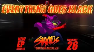 Stratus - Everything Goes Black | Animation | Mini Mix | Subcarbon Records | 2020