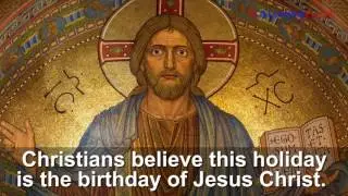 Let's Learn English Holiday Greeting