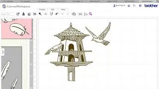 scan n cut tutorials lesson 6 for newer users of canvas workspace Creating a simple drawing file