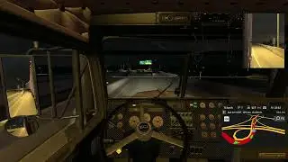 ATS- Kenworth T950 Fridgevan Abtriple.