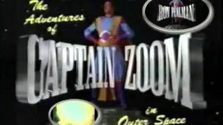 Adventures of Captain Zoom in Outer Space