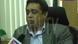 JNU Interview with Jantv