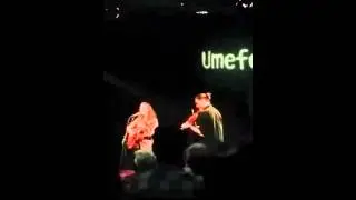 Tullara Connors - Umefolk 2016
