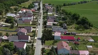 #44 výstavba chodníka 1.časť obec Nižný Kručov | Vranov nad Topľou | VT | Slovensko | SK