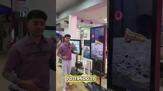duble pole digital standee unique and best quality hd quality videos support