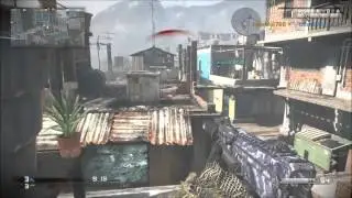 CoD Invasion DLC: Favela | Review, Thoughts and Reccommendations