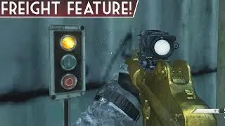 COD Ghosts: Freight Dynamic Freight 