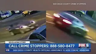 Photos Show Car Sought In 81-Year-Old&rsquo;s Hit-And-Run Death